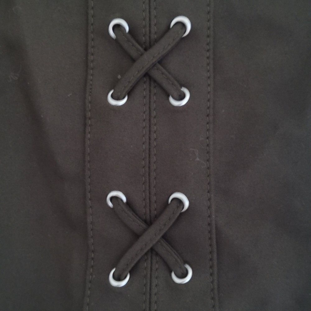 EXPRESS Mini Pencil Skirt - Picture 5 of 6